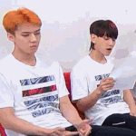 [EXO] 오세훈 표정 왜저랰ㅋㅋㅋㅋㅋㅋㅋㅋㅋㅋ