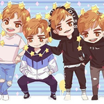 [워너원] <b>팬아트</b>