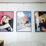 [EXO] 와 근데 <b>액자</b>로 해놔도 개이쁘다