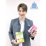 [워너원] 다니엘한테 치이는 부분