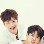 [워너원] 옹이 관린이한테