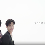 [뉴이스트] 민기 부기 촬영현장 <b>스케치</b> 다들 봤니..........