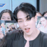 [시우민] <b>큐티</b>섹시가 뭔지 제대로 보여주는 시우민