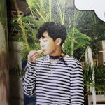 [시우민] 민석아 뭐먹어?