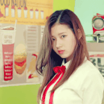 [드루와] <b>사나</b> 헤어스타일변화