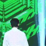 [백현] 넘 핫바디야! 엠카 <b>전야</b> 백현~