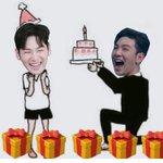 [강동호] #쏟아지는_<b>유성</b>같은_동호야_생일축하해