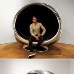 비행기 <b>부품</b>으로 만든 간지나는 가구들