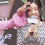 정채연 드라마와 <b>평상시</b> 갭차이