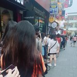 [뉴이스트] ㄹㅂㅇㄸ 명동 실화냐