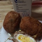 스카치 에그 만들었ㅅ다!