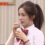 레드벨벳이 아는형님에서 들고나온 빨대 삼 ㅋㅋㅋㅋㅋㅋㅋㅋㅋㅋ