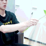 [세훈] 170721 별밤 <b>벌칙</b> 영상 움짤