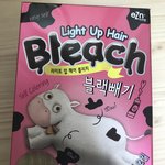 [드루와] 시크릿 <b>투톤</b> 셀프탈색 두번 후기