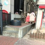 사진)금연<b>구역</b>에서 길빵하는 한남