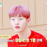 [워너원] 와 윤지성 말 <b>진자</b> 예쁘게하네