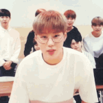 [워너원] 셍언이는 편지에서도 <b>조증</b>이느껴져