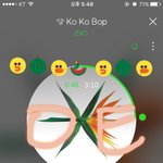 [EXO] 원음다운로드는 반영비율 좀 더 높을줄 알았는데