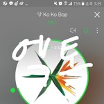 [EXO] 지금 아빠 휴가기간인데