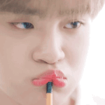 [워너원] 이대휘땨메 미치겟넹