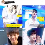 [워너원] ㅈㅇㅊ 연습생 인별에 뜬 <b>진영</b>이 깟똑체