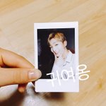 [워너원] 포카는 걍 <b>윤지</b>성이 찍으라하세요