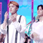 [EXO] <b>진정</b>을 하자