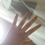 나 손가락 왜이렇게 짧아보이냐