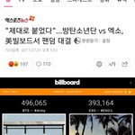 [EXO] 야 어거 뭐야 <b>지고</b> 있잖아