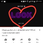 [뉴이스트] 역시 촉대로 백호리<b>믹스</b>로 올라왔네