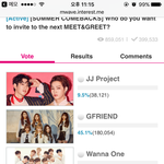 [워너원] @ 아 큰일났어 너블들!!!!!@