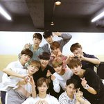 [워너원] 얘들아아아아~