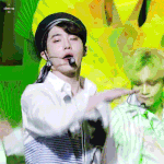 [EXO] 아니 김준면 <b>베레모</b>