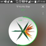 [EXO] 오늘 아빠랑 뮤뱅 보다 <b>마상</b>당함