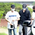 [세훈] 170721 뮤뱅 <출근&amp;외출<b>1</b>&amp;재출근<b>1</b>> 고화질<b>2</b>