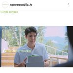 [세훈] 170721 네이쳐리퍼블릭 인스타<b>그램</b>