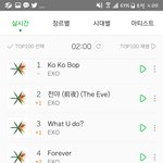 [EXO] <b>두</b>시에도 <b>줄</b>세우기 안되잖아..제발 스밍돌리자