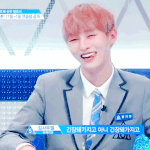 [워너원] 지성씌 화내면 어떨까...