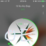 [EXO] 대박 수록곡 <b>하트수</b> 쩐다