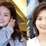 <b>정유미</b>랑 손여은이랑 닮음