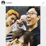 [세훈] 170722 <b>김영철</b>님 인스타그램