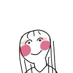 내 친구 화장ㄹㅇ초딩같이 하는데