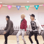 [강동호] 누구 생일인지...찝찝한거 싫다 갈켜주라