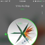 [EXO] 내 앨범 우리 <b>지역</b> 도착함
