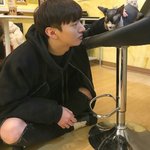 [워너원] 식당에서 만난 <b>쿠쿠</b>!