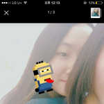 <b>얼</b><b>평</b>좀 ㅋㅋㅋ그리고 몇살같아보임 ?