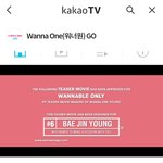 [워너원] 야 오늘 <b>배진영</b>