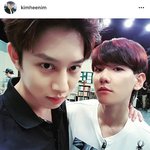 [백현] [170722] kimheenim <b>님</b> 인스타그램 #백현