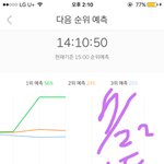 [EXO] ㅈㅂ<b>그래프</b> 저렇게계속가라 ㅅㅂ