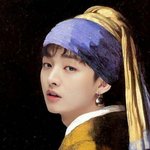[워너원] <b>진주</b> 귀걸이를 한 소년